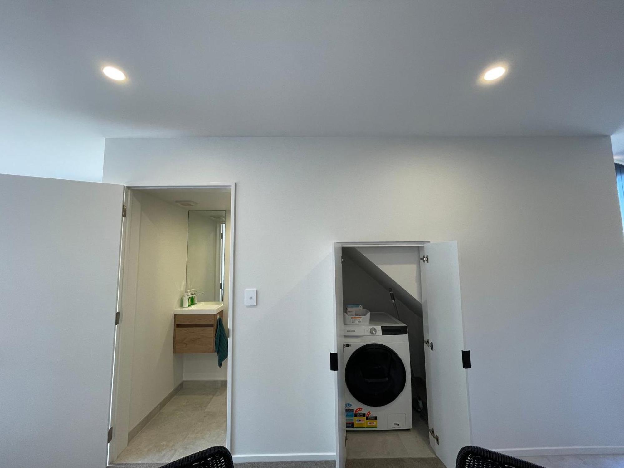 Luxury 2 Bedroom Townhouse Opposite Merivale Mall ไครสต์เชิร์ช ภายนอก รูปภาพ